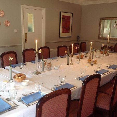 Glenwood House Hotell Carrigaline Exteriör bild