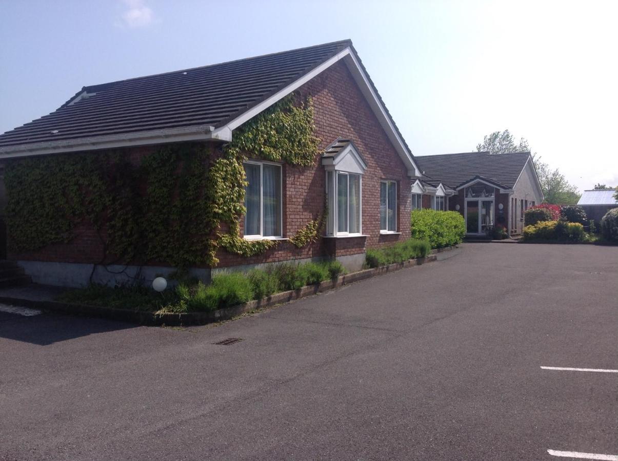 Glenwood House Hotell Carrigaline Exteriör bild
