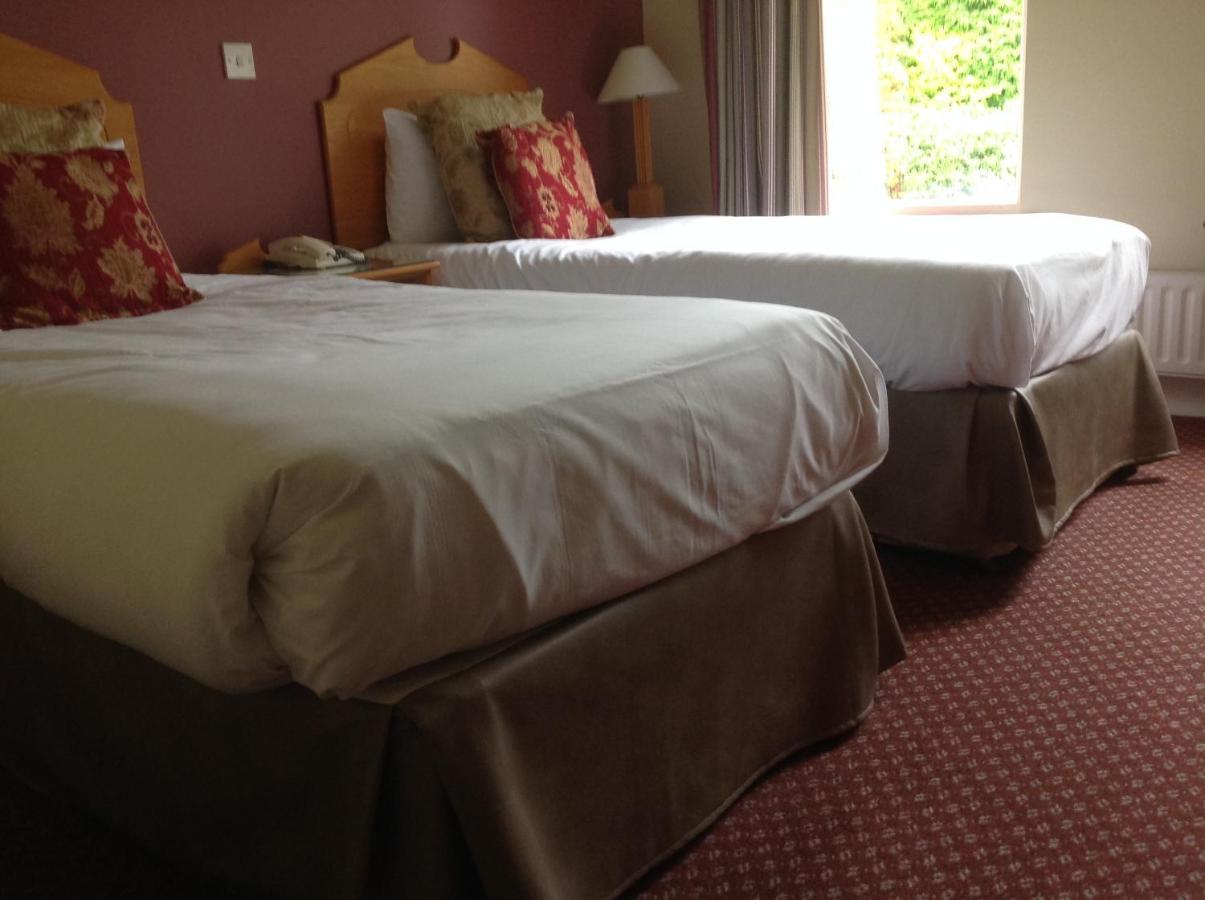 Glenwood House Hotell Carrigaline Rum bild