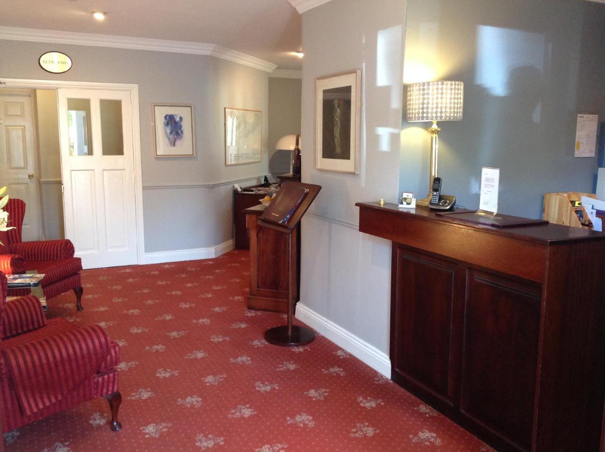 Glenwood House Hotell Carrigaline Exteriör bild