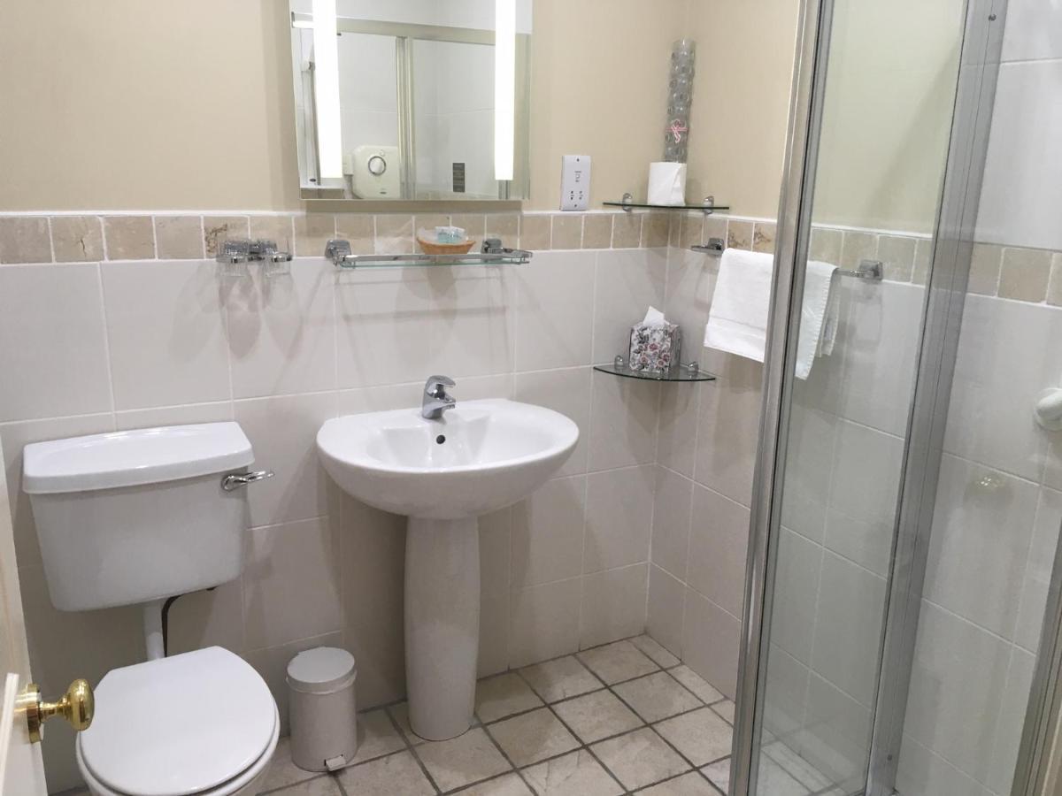 Glenwood House Hotell Carrigaline Exteriör bild