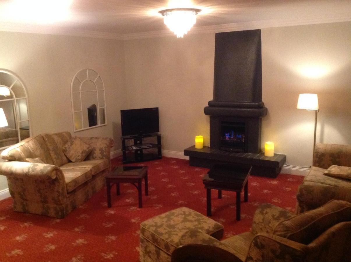 Glenwood House Hotell Carrigaline Exteriör bild