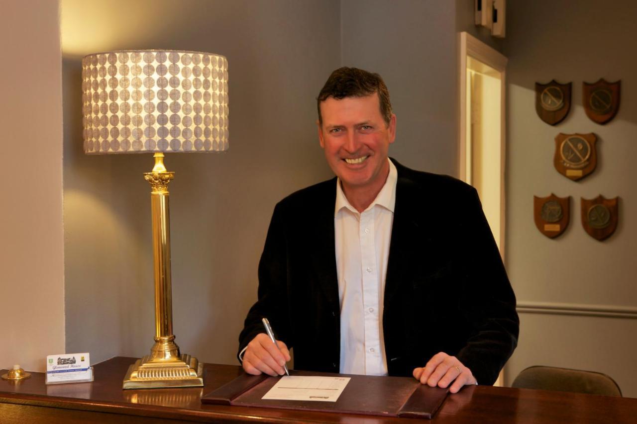 Glenwood House Hotell Carrigaline Exteriör bild