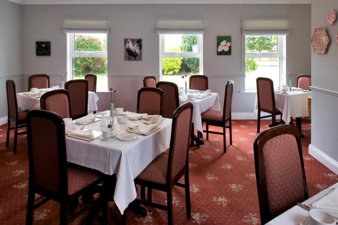 Glenwood House Hotell Carrigaline Exteriör bild