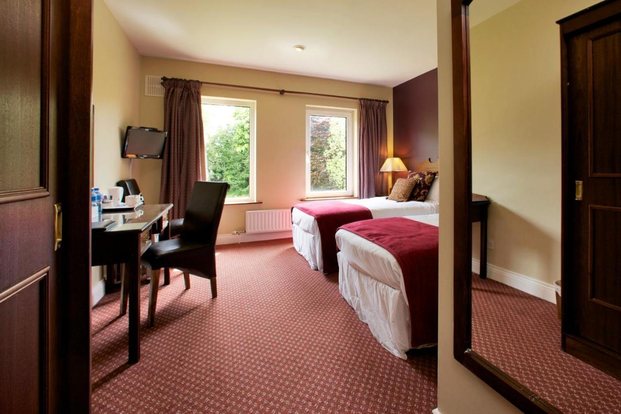 Glenwood House Hotell Carrigaline Exteriör bild